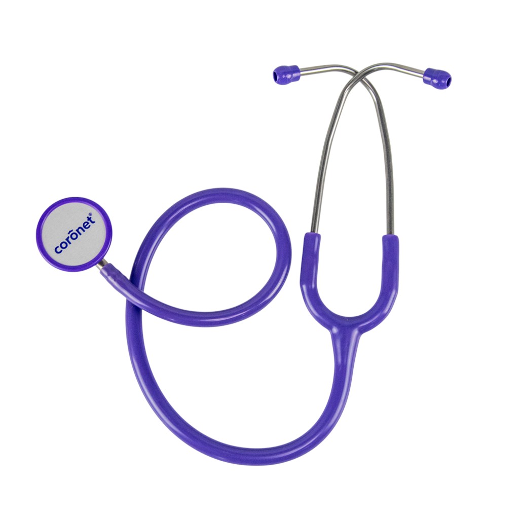 ESTETOSCOPIO DOBLE CAMPANA ADULTO PROFESIONAL (HS30J)