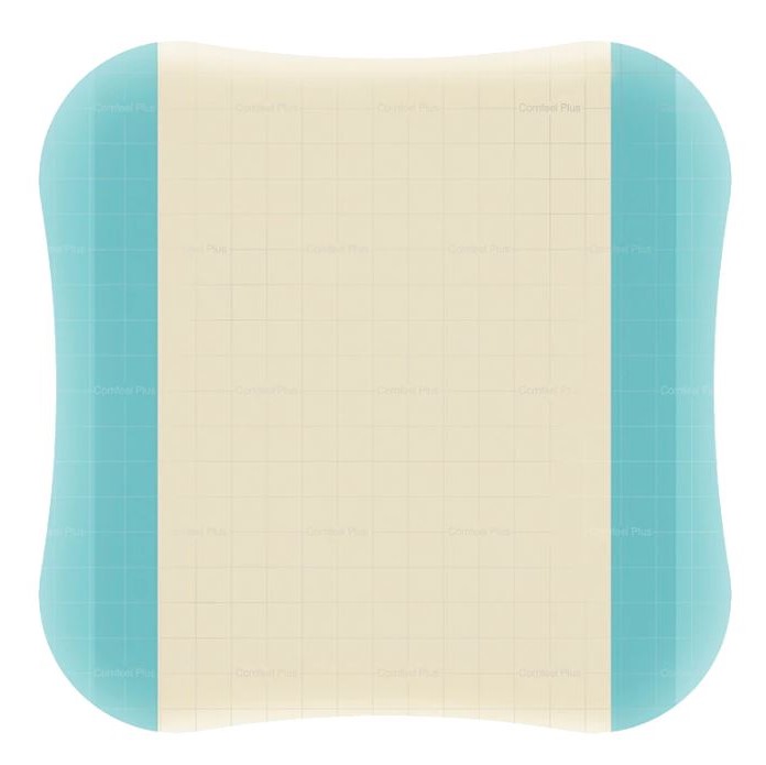 APOSITO COMFEEL PLUS EXTRA ABSORBENTE 15X15 CM (33115)