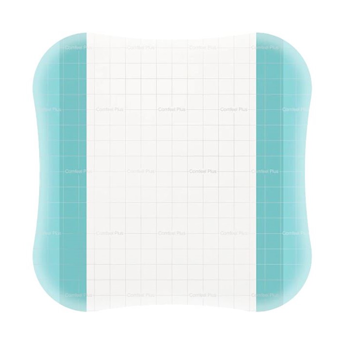 APOSITO COMFEEL PLUS TRANSPARENTE 10X10 CM (33533) (*)