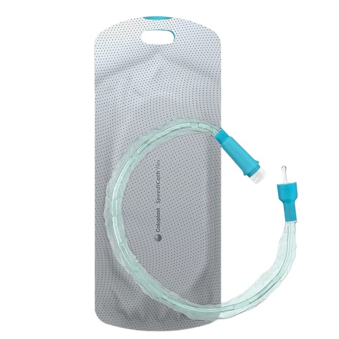 SONDA SPEEDICATH FLEX MASCULINA CH 14 (*)