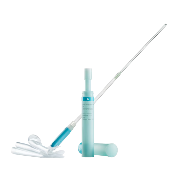 SONDA SPEEDICATH CATH COMPACT SET MASCULINO CH 12-18 (*)