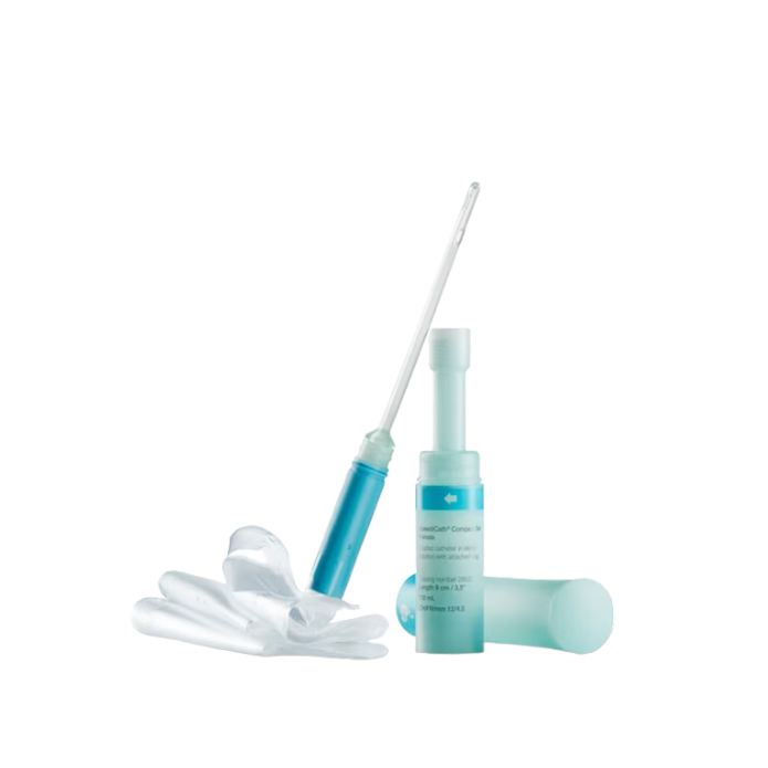 SONDA SPEEDICATH CATH COMPACT SET FEMENINO CH 14 (*)