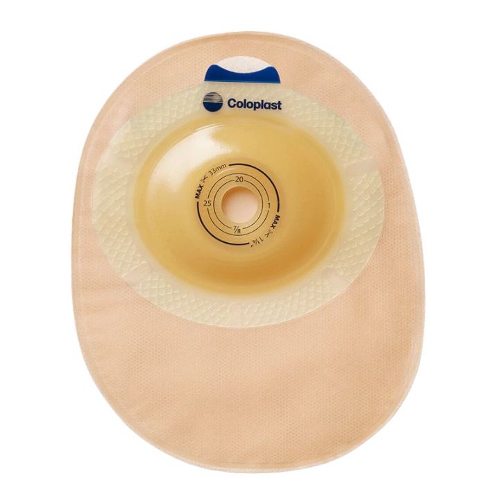 BOLSA SENSURA CONVEX LIGHT MAXI RECORTABLE 15-43MM (15408) (*)