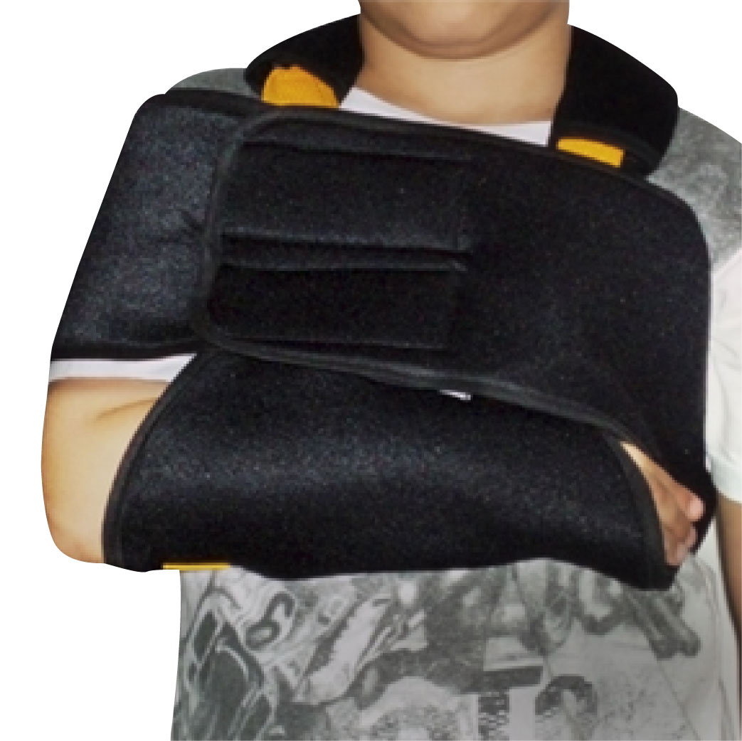 CABESTRILLO VOLPEAU CON FAJA INFANTIL (1)