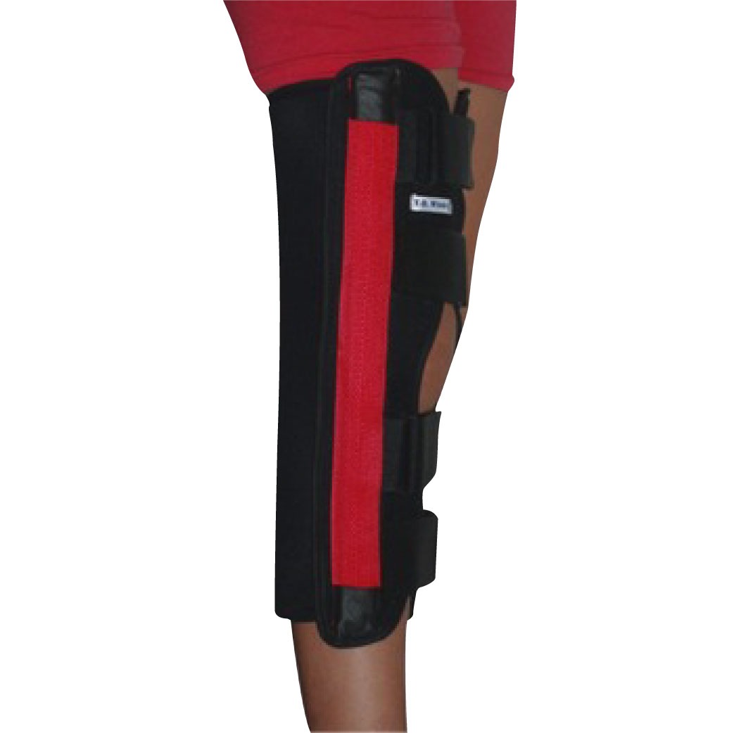 INMOVILIZADOR DE RODILLA TRIPANEL INFANTIL DE 35 CM