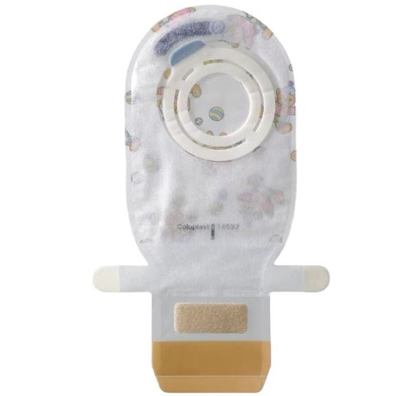BOLSA NEONATAL OPACA RECORTABLE DE 25 MM (14692)