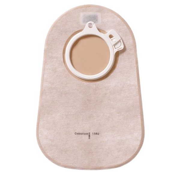 BOLSA ALTERNA 2 PIEZAS CERRADA OPACA MAXI ARO 40 MM (1681) (*)