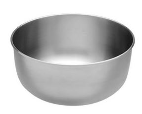 BOLS ACERO INOXIDABLE 9.5x5.1cm
