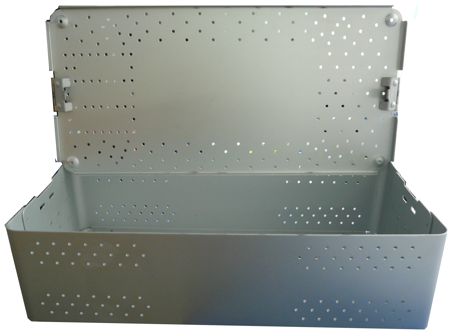 CONTENEDOR ANODIZADO