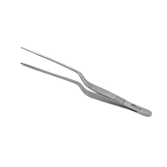 PINZA LUCAE BAYONETA DE 14 CM SIN DIENTES