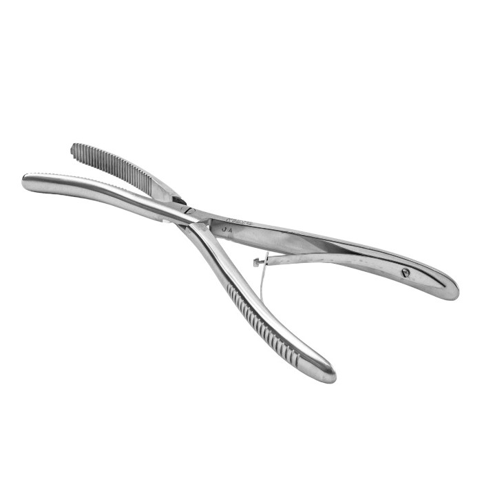 PINZA WOLFF (PICO PATO) DE 23 CM