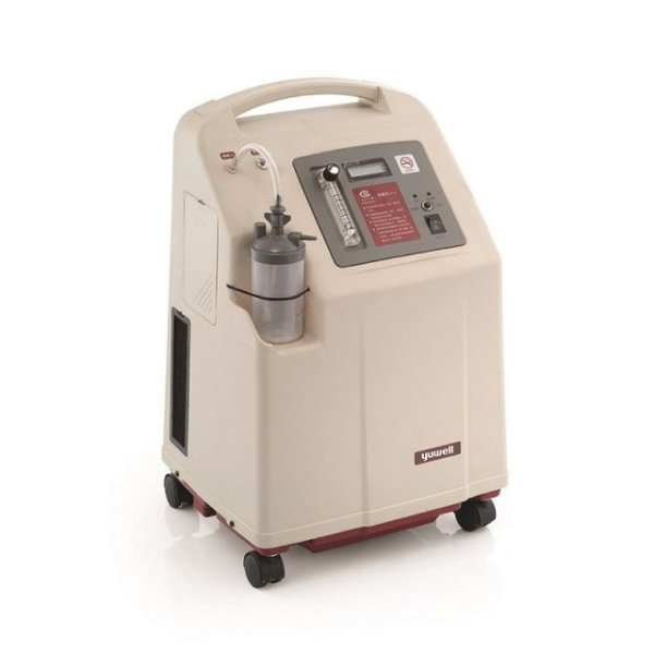 CONCENTRADOR DE OXIGENO ALTO FLUJO DE 10 LITROS (7F-10)