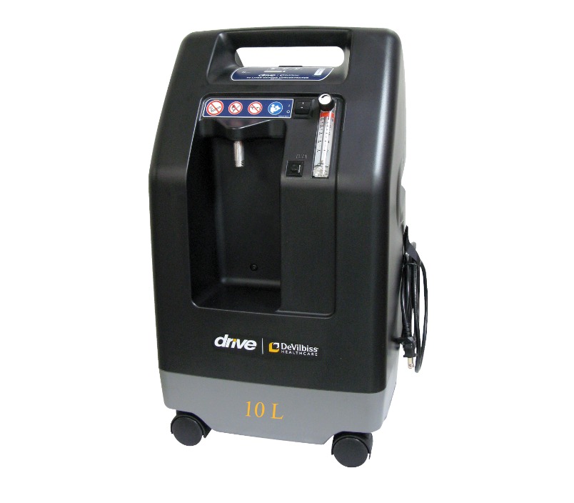 CONCENTRADOR DE OXIGENO DE 10 LITROS (1025KS) (*)