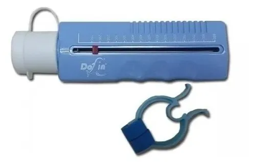 MEDIDOR DE PICO-FLUJO PEAK FLOW METER (PEDIATRICO)