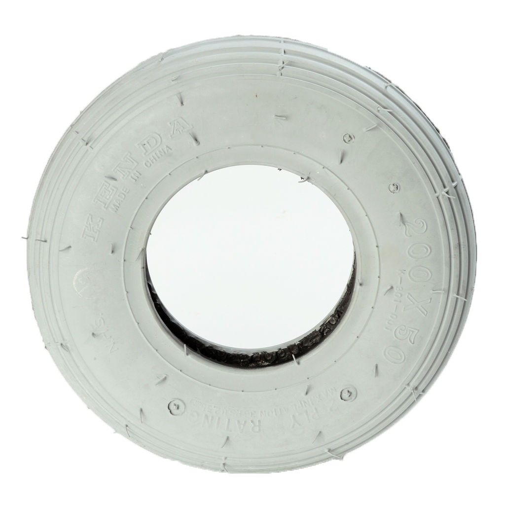 CUBIERTA NEUMATICA PARA RUEDA 20 CM