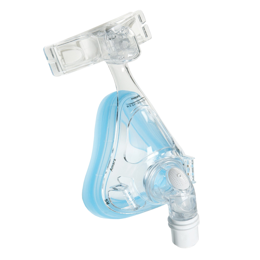 MASCARA PARA CPAP BUCONASAL AMARA GEL (*)