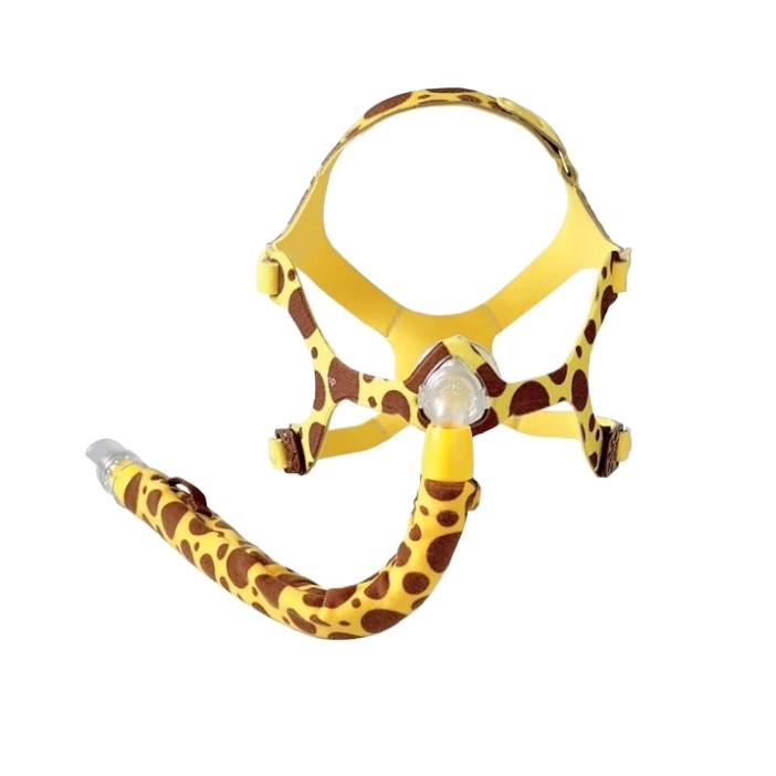 MASCARA PARA CPAP MINIMO CONTACTO WISP PEDIATRICA (*)