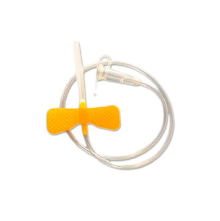 BUTTERFLY - EQUIPO PERICRANEAL 25 G