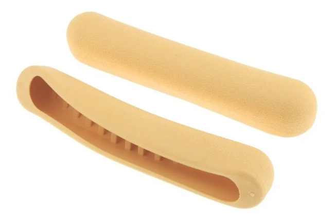 AXILERA DE GOMA PARA MULETAS (UNIDAD)