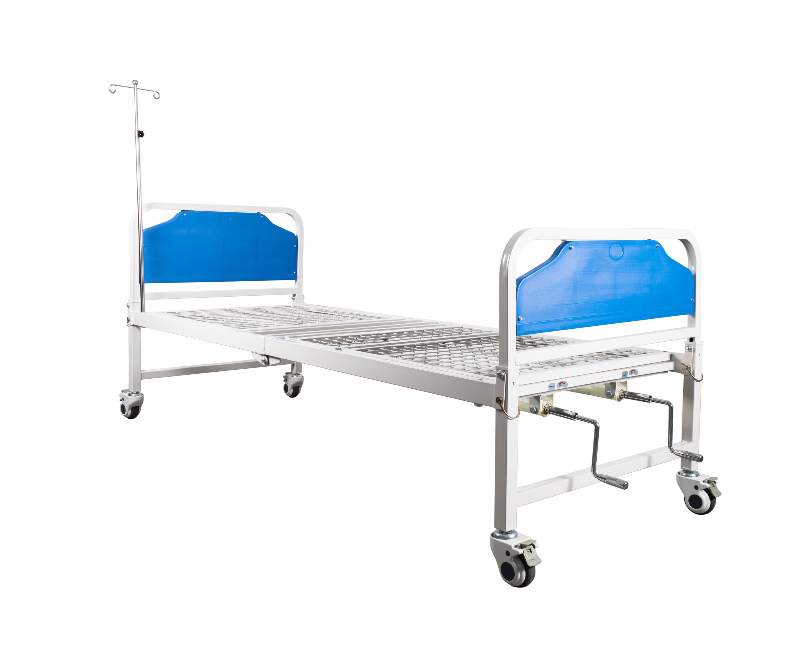 CAMA ORTOPEDICA 2 MOVIMIENTOS PLEGABLE (*)