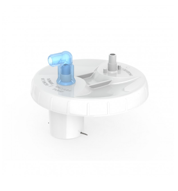 TAPA PARA FRASCO DE PLASTICO DE 1 LITRO