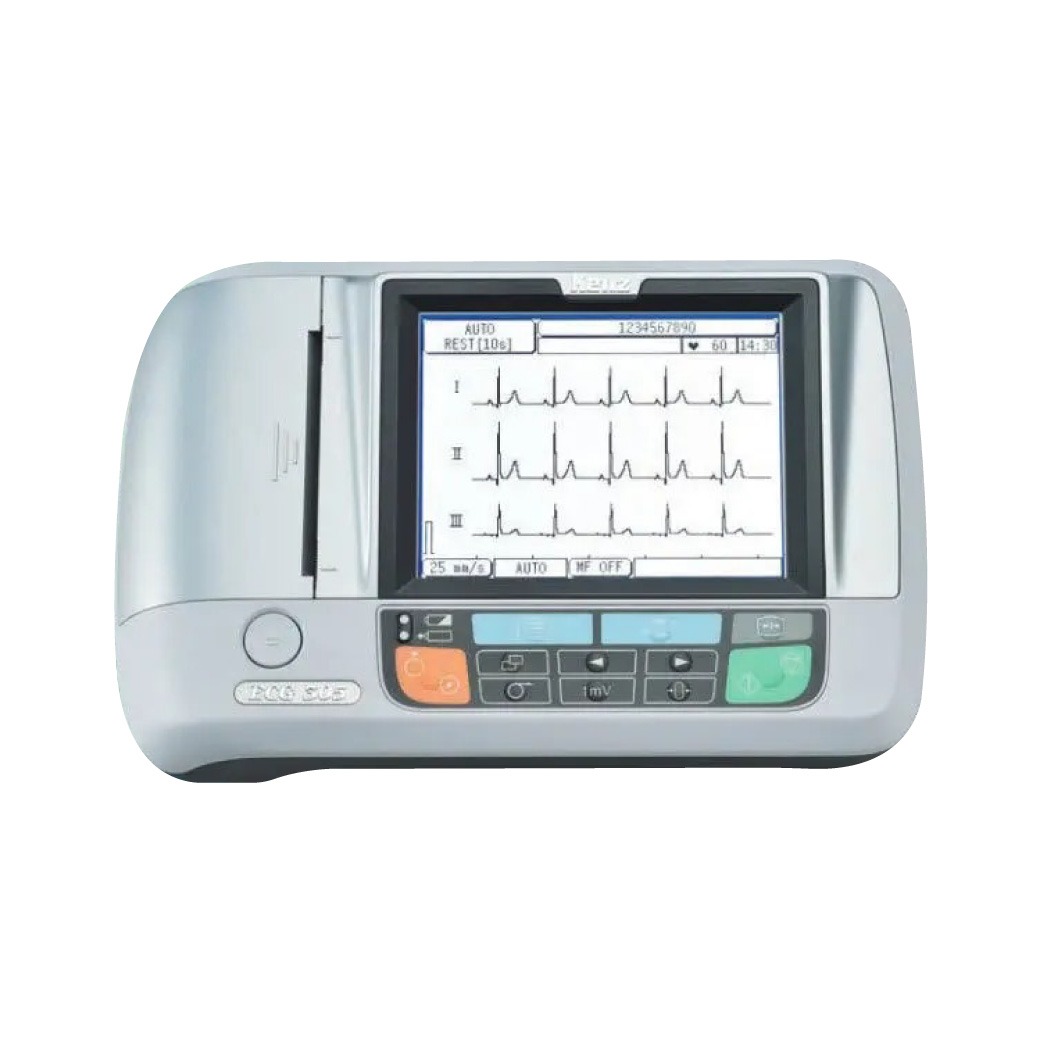 ELECTROCARDIOGRAFO DE 3 CANALES (ECG 305)