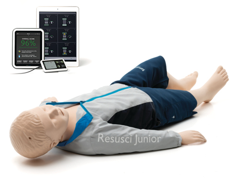 RESUSCI JUNIOR QCPR (*)