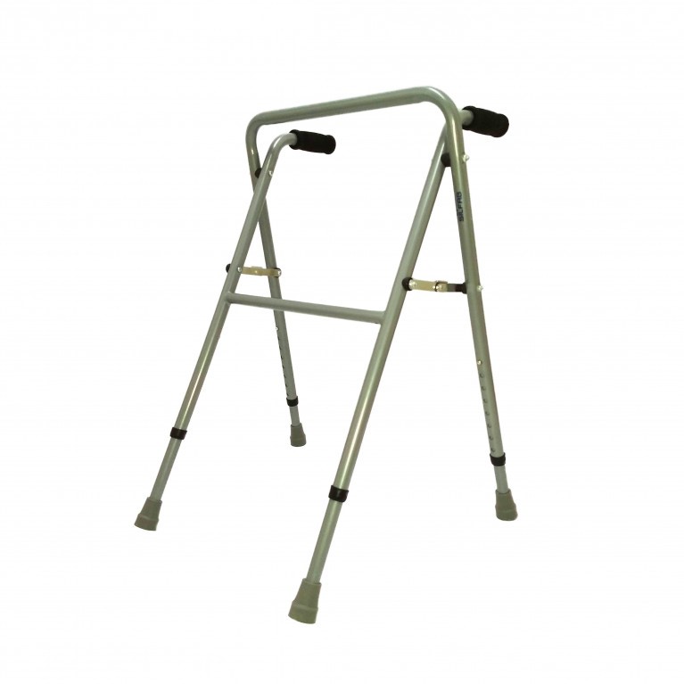 ANDADOR TIJERA DE ALUMINIO (*)