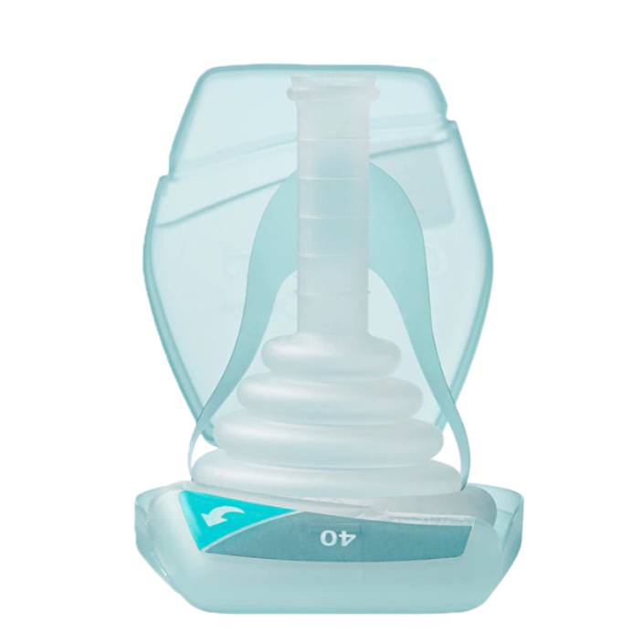 CATETER URINARIO EXTERNO CONVEEN OPTIMA STANDARD DE SILICONA DE 25 MM (22025) (*)