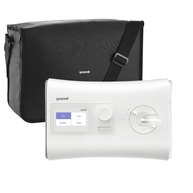 CPAP CON TUBO ESTANDAR Y HUMIDIFICADOR (YH-350)