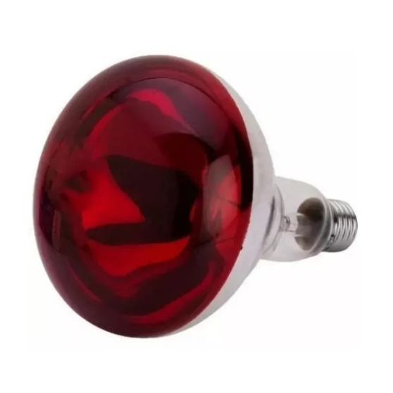 LAMPARA INFRARROJO 250W - BULBO