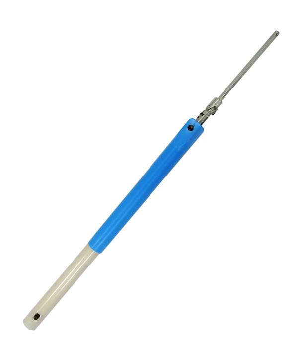 SISTEMA DE REGULACION DE RESPALDO PARA CAMA ORTOPEDICA MANUAL. (*)