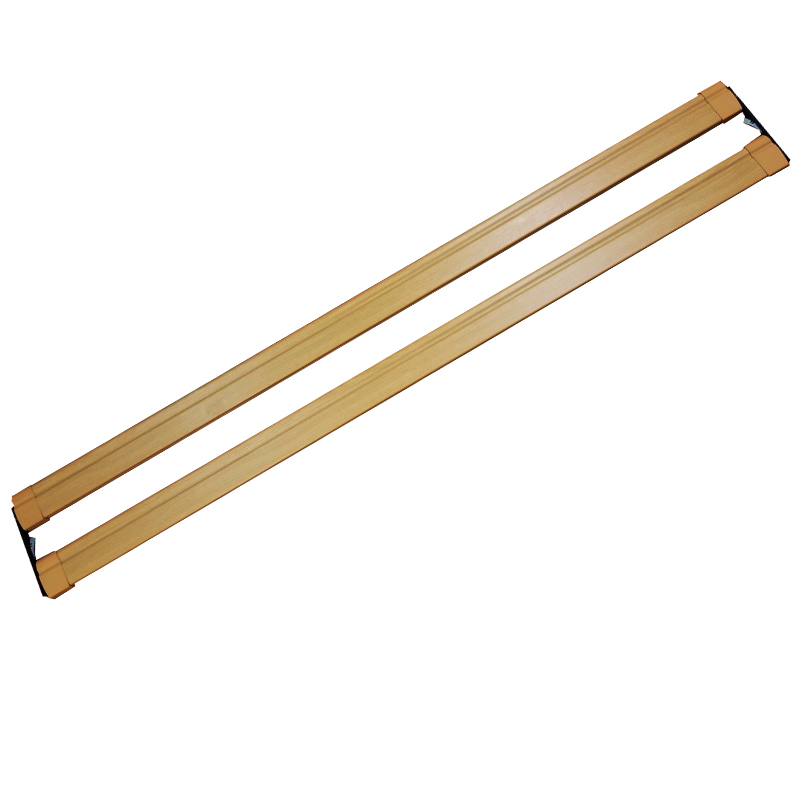 KIT DE BARANDAS Y GUÍA PLASTICA CON 4 PERNOS PARA CAMA ORTOPEDICA MOTORIZADA (*)