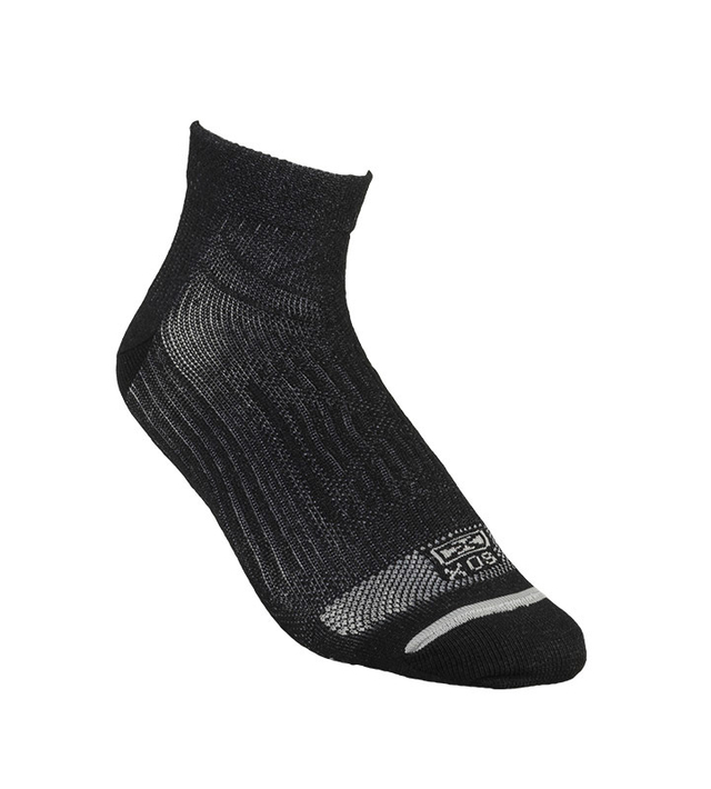 MEDIAS PARA RUNNING DRYFYL NEGRO (DE159C)