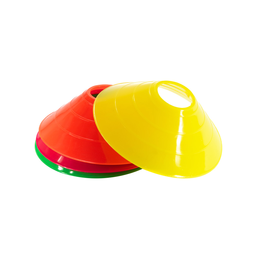 CONO TAZA FLUO (AMARILLO)  (*)