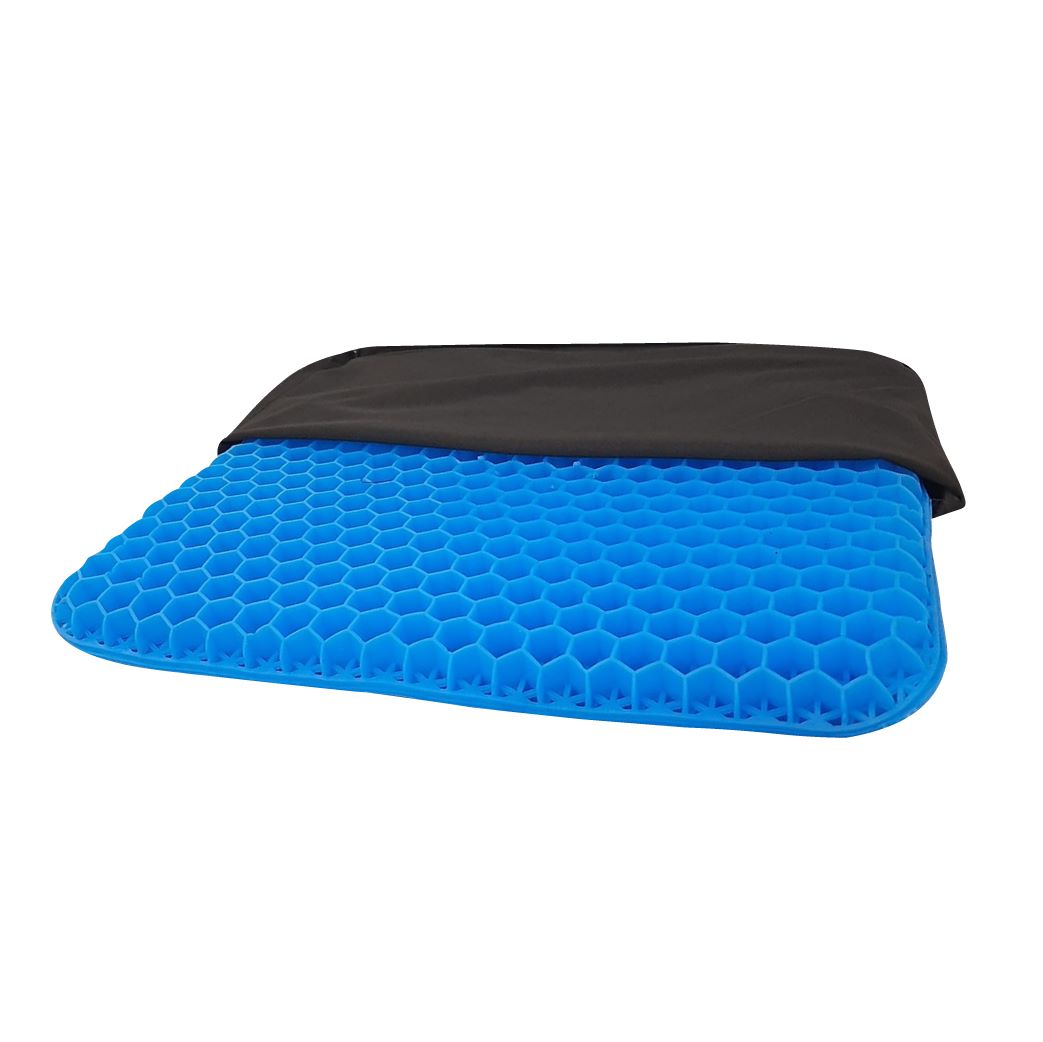 ALMOHADON PANAL DE GEL CUADRADO