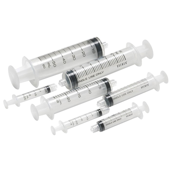 JERINGA DE 20 ML