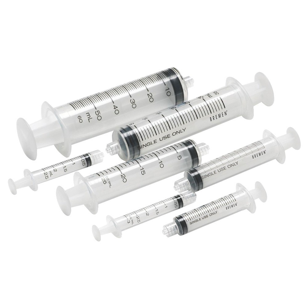 JERINGA DE 1 ML DE TUBERCULINA