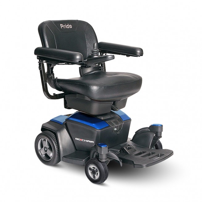 SILLA DE RUEDAS MOTORIZADADA (GO CHAIR)