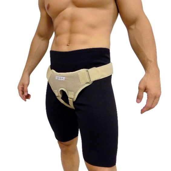 BRAGUERO FUNCIONAL CHICO IZQUIERDO