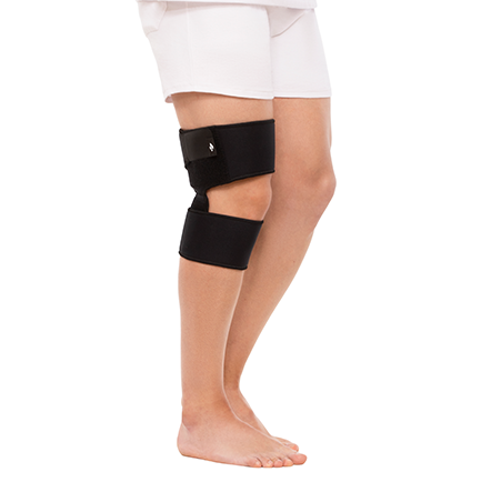 RODILLERA ABIERTA DE NEOPRENE EN 8