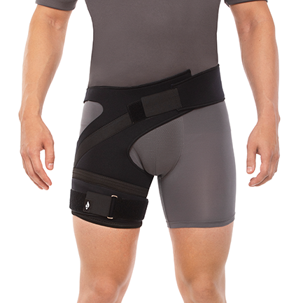 SOPORTE DE CADERA DE NEOPRENE - CHICO