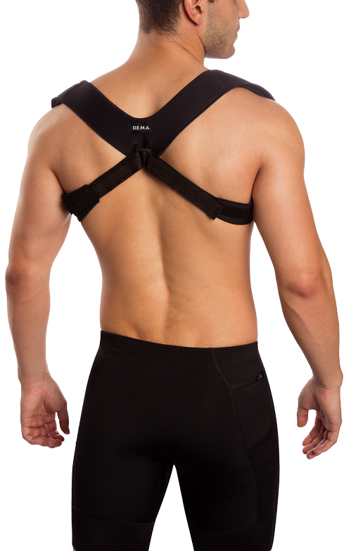 SOPORTE DE CLAVICULA DE NEOPRENE - T 0