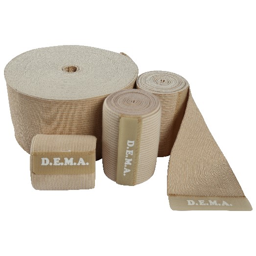 VENDA ELASTICA REFORZADA DE 10 CM