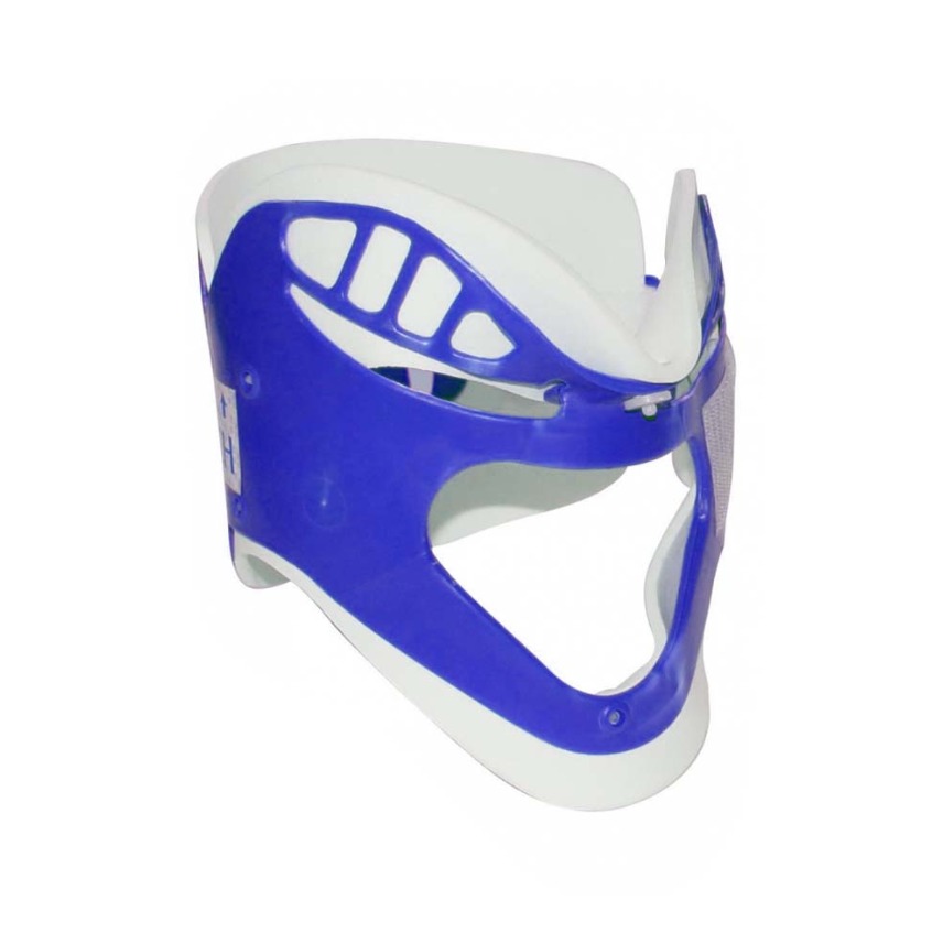 COLLAR DE RESCATE (AZUL) GRANDE