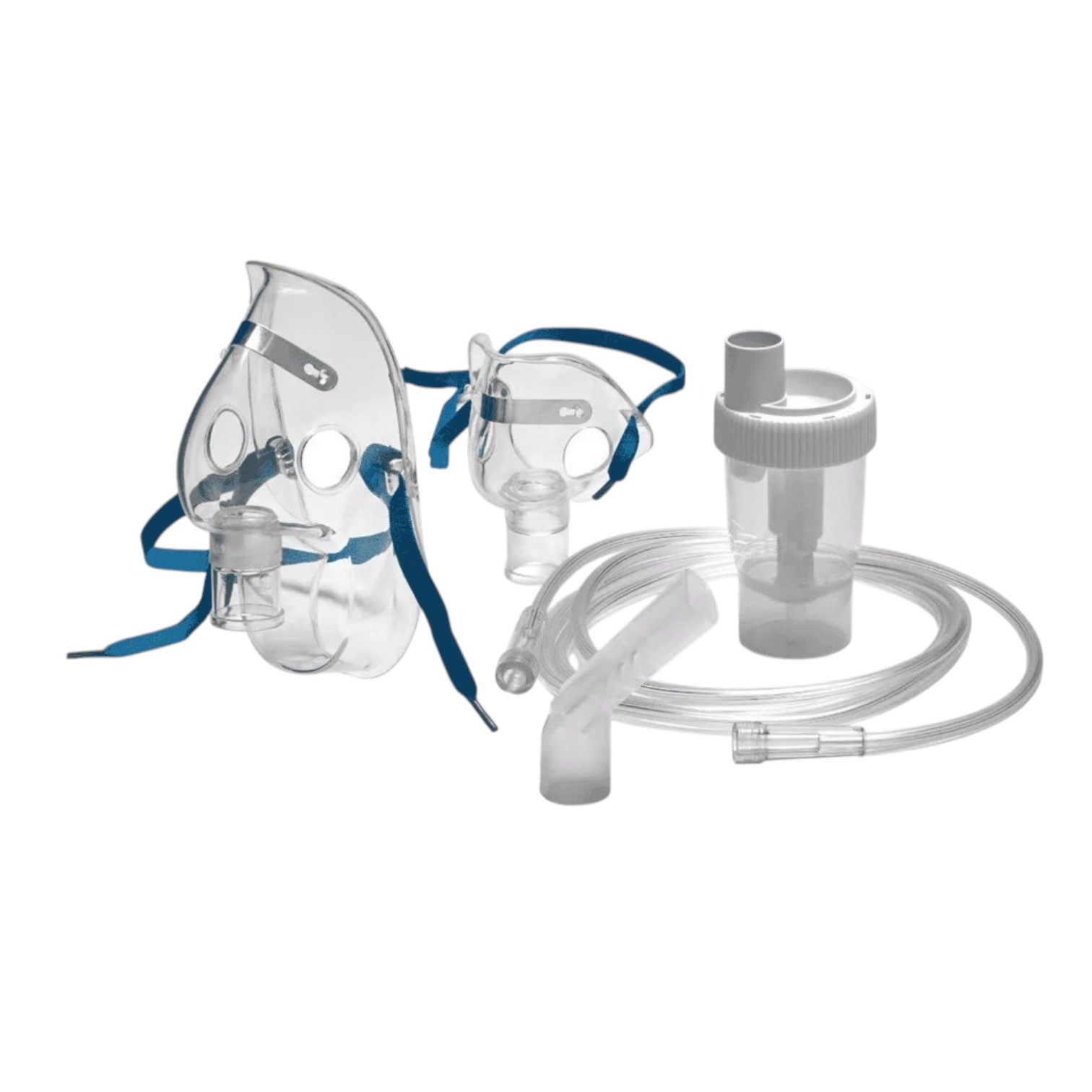 KIT ACCESORIOS PARA NEBULIZADORES A PISTON