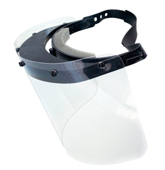 MASCARA DE PROTECCION FACIAL