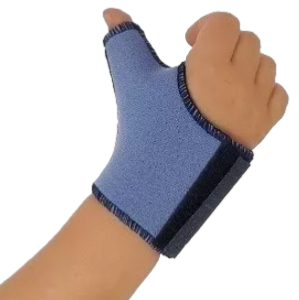 GUANTE DYNAMIC IZQUIERDA (XXS)