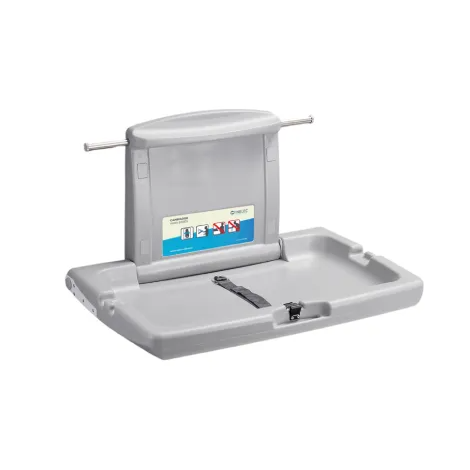 CAMBIADOR DE BEBE HORIZONTAL DE POLIETILENO