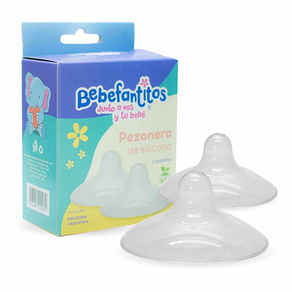 PEZONERA DE SILICONA